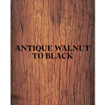 Antique Walnut - PatternFlex Leatherette 12 x 24