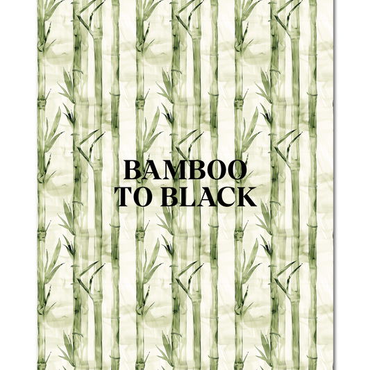 Bamboo - PatternFlex Leatherette 12 x 24