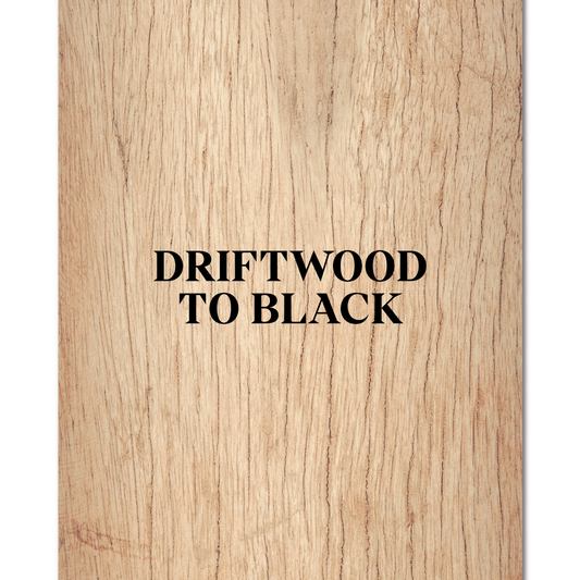 Driftwood - PatternFlex Leatherette 12 x 24