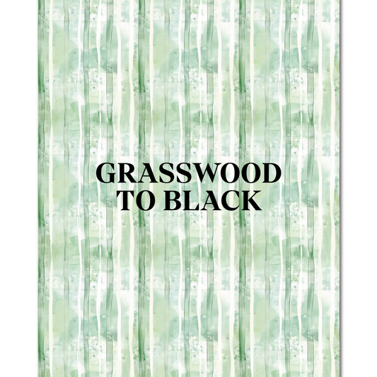 Grasswood - PatternFlex Leatherette 12 x 24