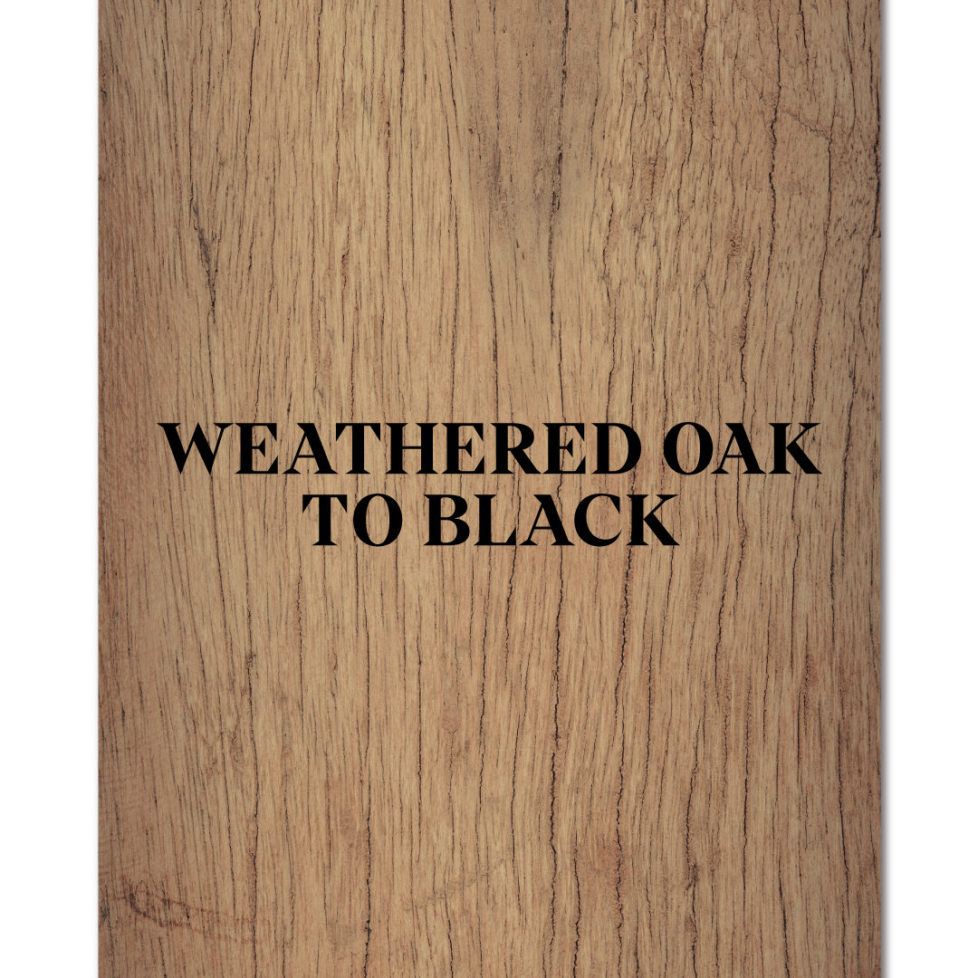 Weathered Oak - PatternFlex Leatherette 12 x 24